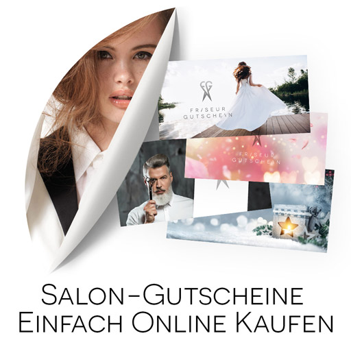 Salon-Gutscheine einfach online kaufen